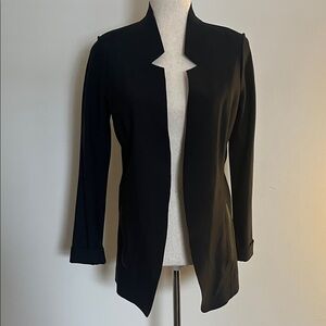 Black Women's Athleta Blazer